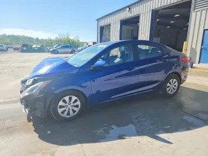 Hyundai Accent 1.6L 4 2016