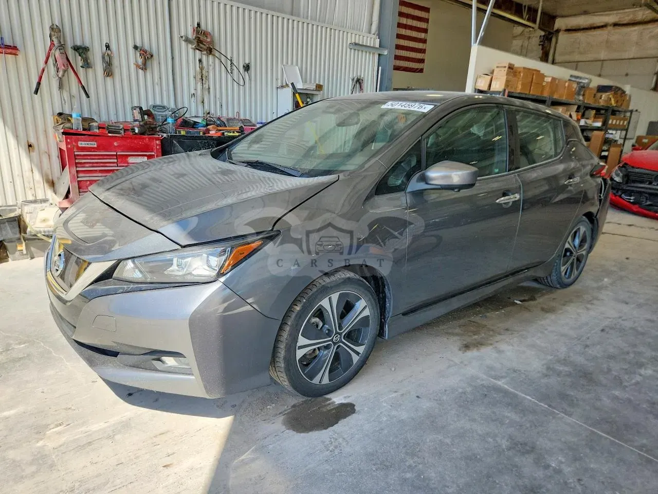 Nissan Leaf U 2020
