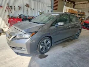 Nissan Leaf U 2020