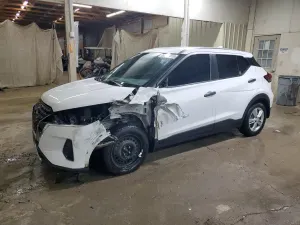 Nissan Kicks 1.6L 4 2022