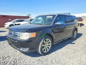 Ford Flex 3.5L 6 2009