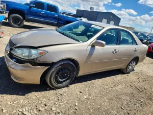 Toyota Camry 2.4L 4 2005