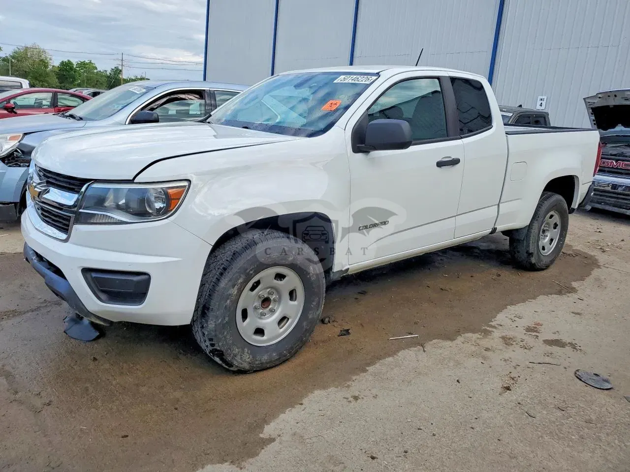 Chevrolet Colorado 2.5L 4 2020