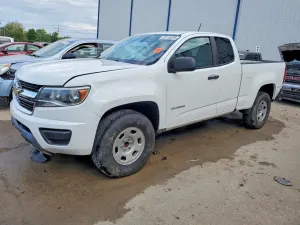 Chevrolet Colorado 2.5L 4 2020