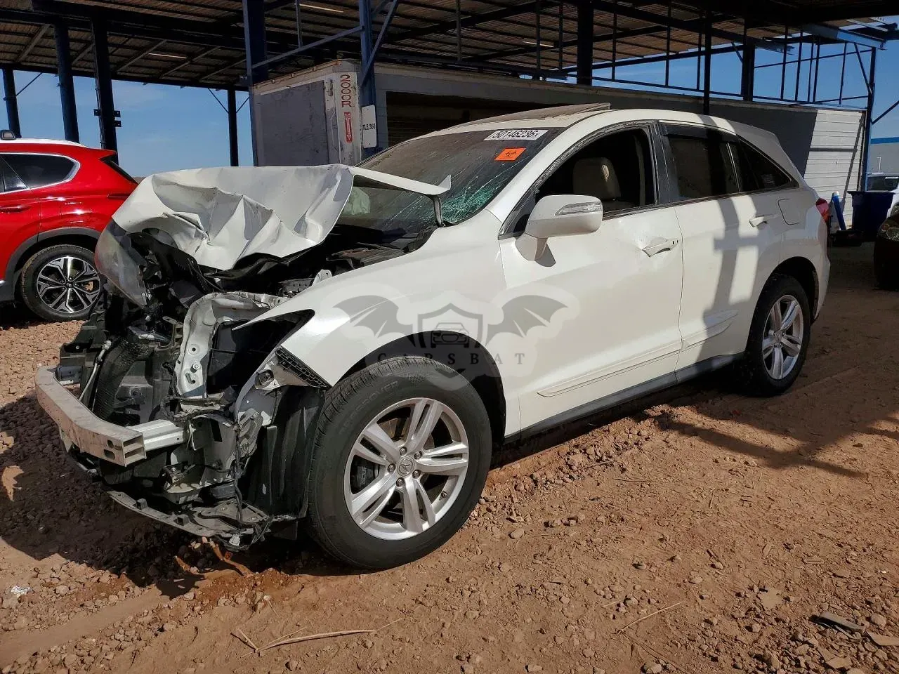 Acura RDX 3.5L 6 2015