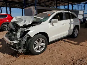 Acura RDX 3.5L 6 2015