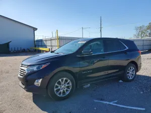 Chevrolet Equinox 1.5L 4 2019