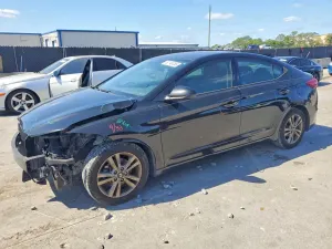 Hyundai Elantra 2.0L 4 2018