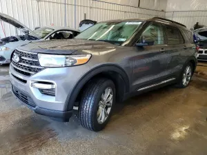 Ford Explorer 2.3L 4 2021