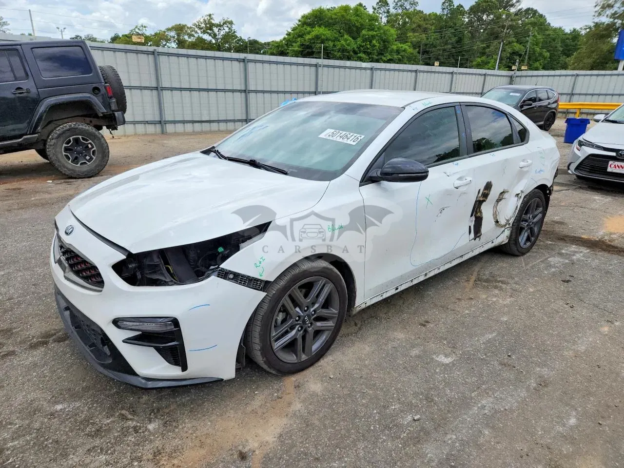 Kia Cerato / Forte / K3 2.0L 4 2021