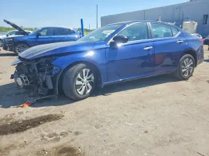 Nissan Altima 2.5L 4 2024