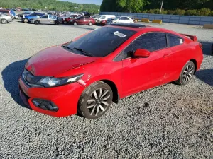 Honda Civic 1.8L 4 2015