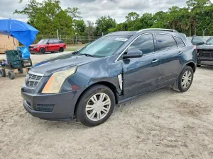 Cadillac SRX 3.0L 6 2011