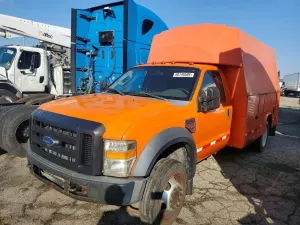 Ford F-450 6.4L 8 2008