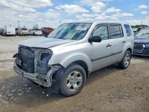 Honda Pilot 3.5L 6 2014