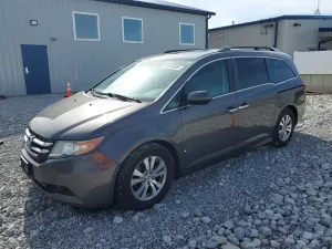 Honda Odyssey 3.5L 6 2015
