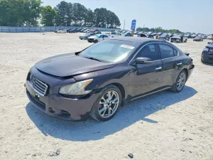 Nissan Maxima 3.5L 6 2012