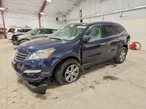 Chevrolet Traverse 3.6L 6 2017