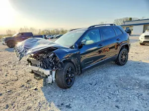Jeep Cherokee 2.0L 4 2022