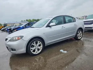 Mazda 3 2.0L 4 2008