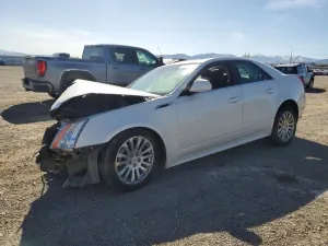 Cadillac CTS 3.6L 6 2013