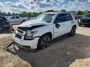 Chevrolet Tahoe 6.2L 8 2018