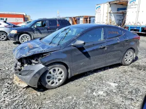 Hyundai Elantra 1.8L 4 2016