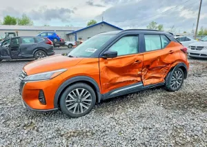 Nissan Kicks 1.6L 4 2021