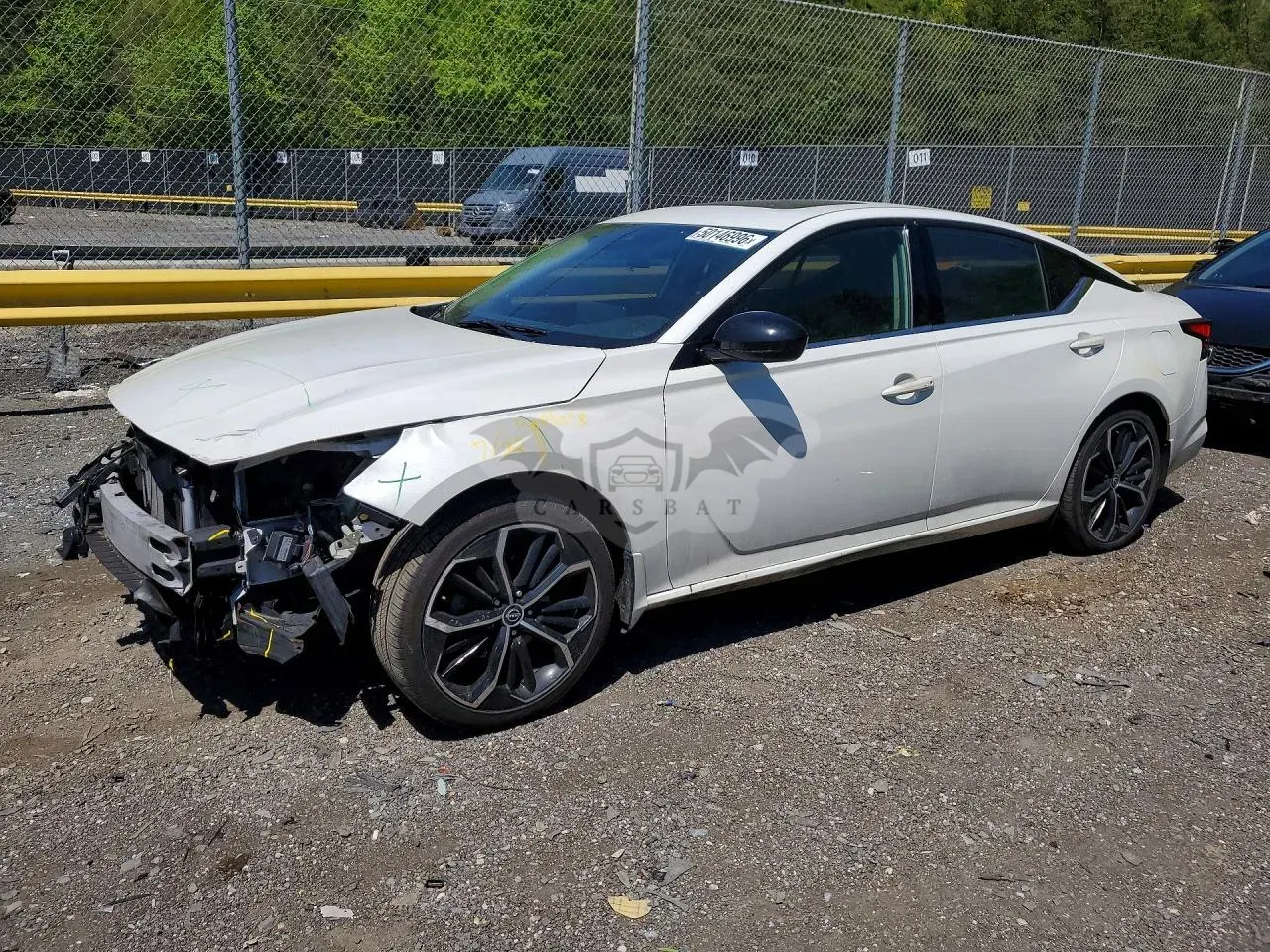 Nissan Altima 2.5L 4 2023
