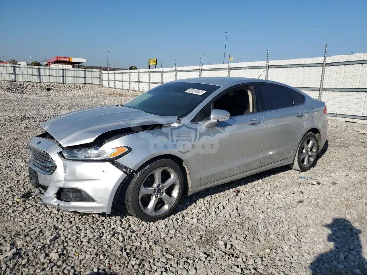 Ford Fusion 2.0L 4 2016