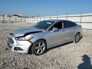 Ford Fusion 2.0L 4 2016