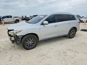 Infiniti JX35 3.5L 6 2013
