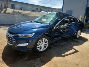 Chevrolet Malibu 1.5L 4 2022