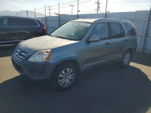 Honda CR-V 2.4L 4 2006