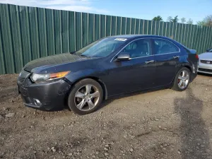 Acura TSX 2.4L 4 2011