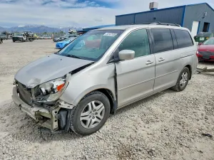 Honda Odyssey 3.5L 6 2007