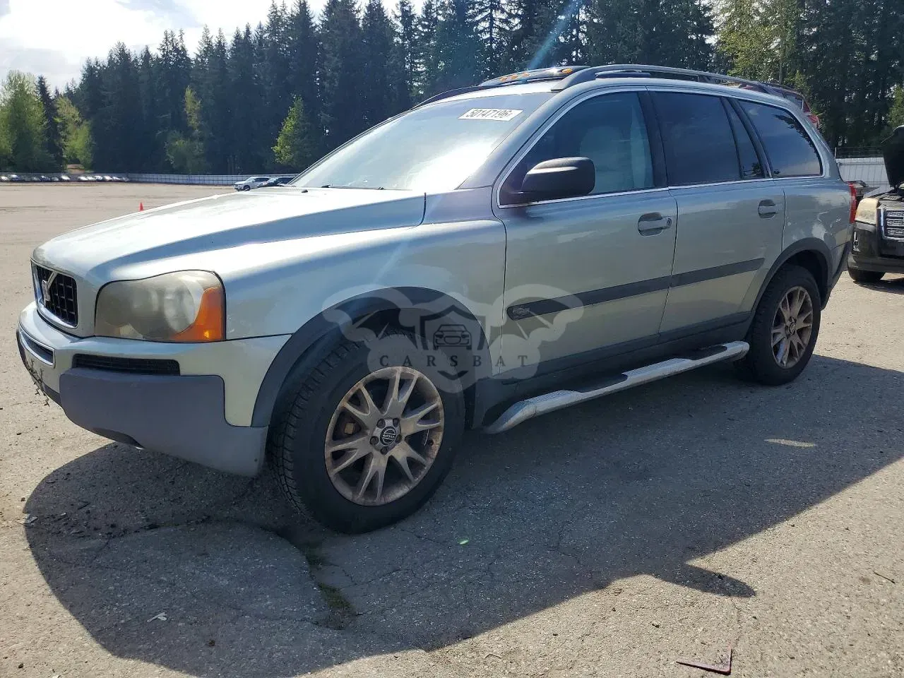 Volvo XC90 2.9L 6 2004