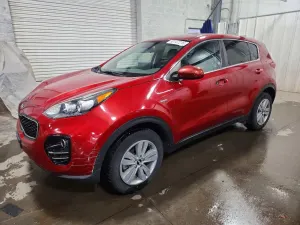 Kia Sportage 2.4L 4 2019
