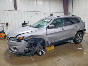 Jeep Cherokee 2.4L 4 2019