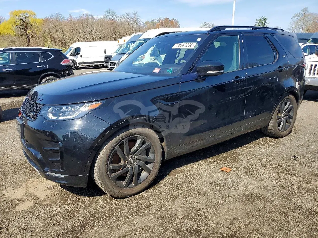Land Rover Discovery 3.0L 6 2020