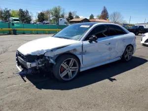 Audi S3 2.0L 4 2016