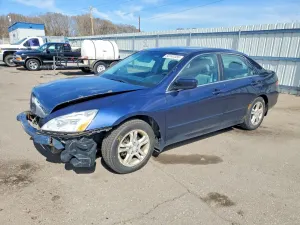 Honda Accord 2.4L 4 2006
