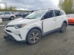 Toyota Rav4 2.5L 4 2017