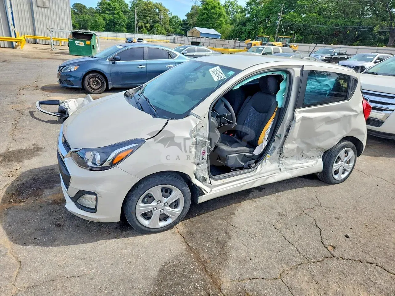 Chevrolet Spark 1.4L 4 2020