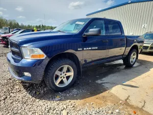 Dodge RAM 5.7L 8 2012