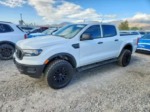 Ford Ranger 2.3L 4 2023