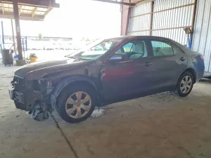 Toyota Camry 2.4L 4 2009