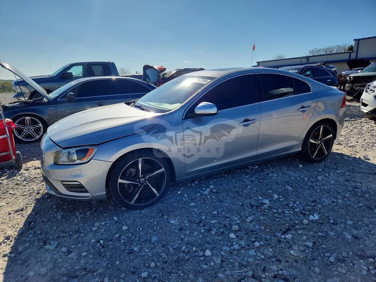 Volvo S60 3.0L 6 2014
