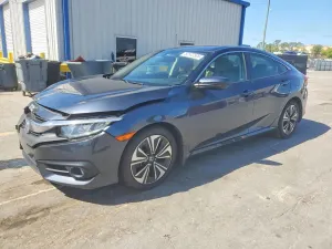 Honda Civic 1.5L 4 2018