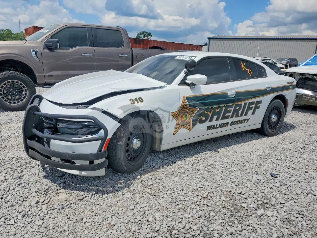 Dodge Charger 5.7L 8 2020